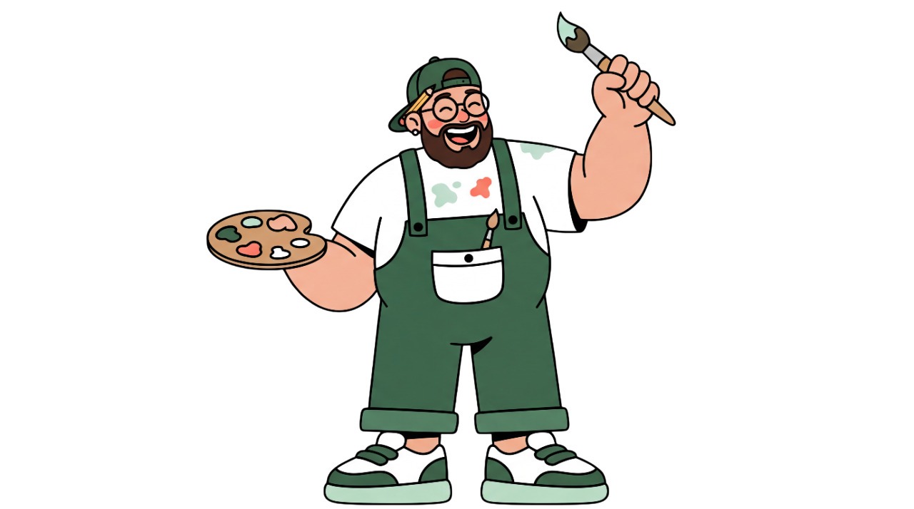 Diseñador IA de Glowi